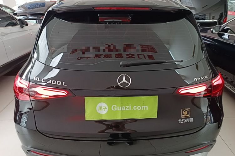 Used Mercedes-Benz GLC 2023 Refreshed GLC 300 L 4MATIC Dynamic Edition 5 Seats Rear