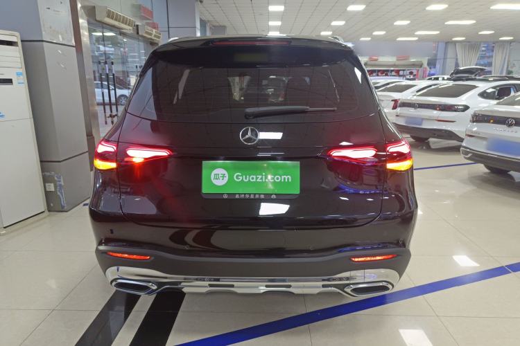 Used Mercedes-Benz GLC 2023 GLC 260 L 4MATIC Dynamic Edition 7-seater Rear