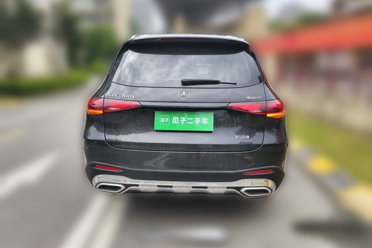 Used Mercedes-Benz GLC 2023 Refreshed GLC 300 L 4MATIC Dynamic Edition 5 Seats Rear