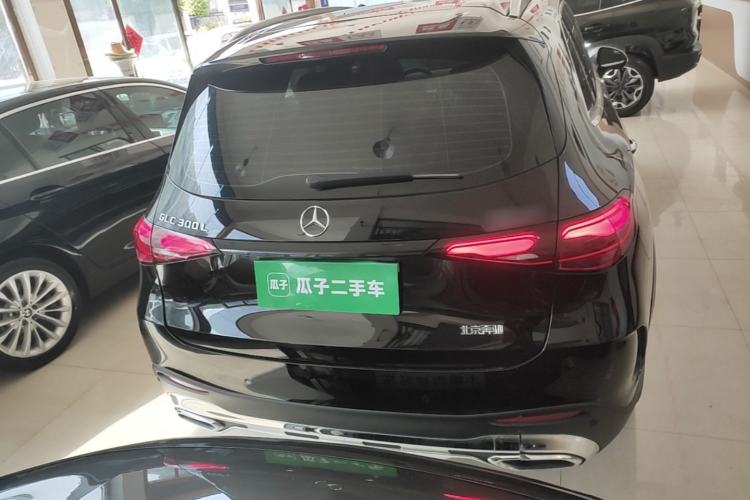 Used Mercedes-Benz GLC 2023 GLC 300 L 4MATIC Dynamic Edition 5-seater Rear