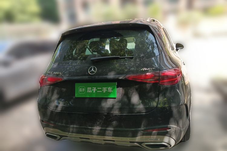 Used Mercedes-Benz GLC 2023 Refreshed GLC 300 L 4MATIC Dynamic Version 7-Seater Rear