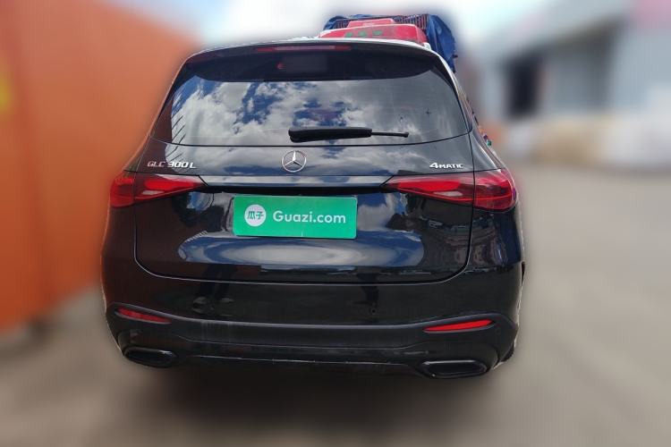 Used Mercedes-Benz GLC 2023 GLC 300 L 4MATIC Dynamic 7-Seater Rear