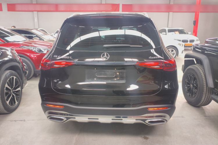 Used Mercedes-Benz GLC 2023 GLC 260 L 4MATIC Dynamic Edition 5-seater Rear