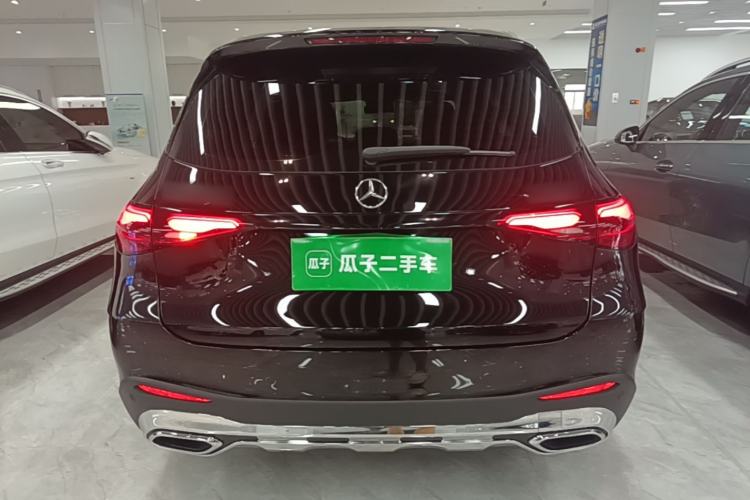 Used Mercedes-Benz GLC 2023 GLC 300 L 4MATIC Dynamic Edition 5-seater Rear