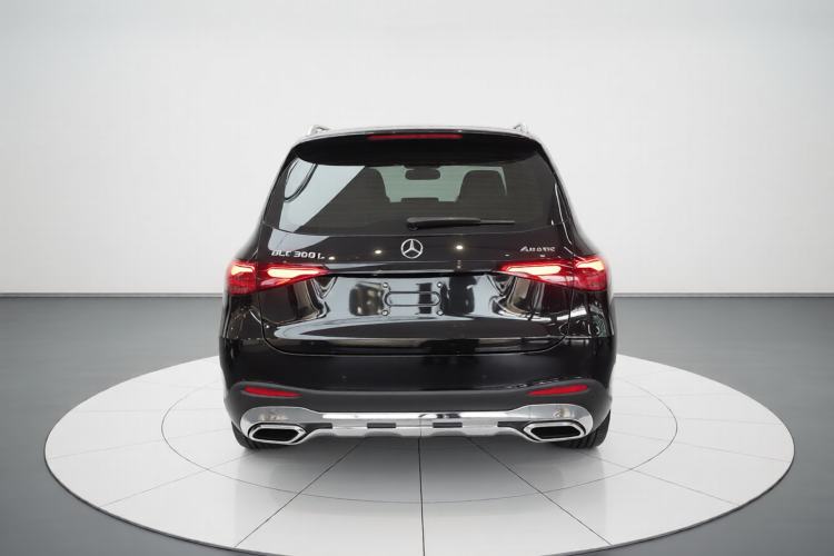 Used Mercedes-Benz GLC 2023 GLC 300 L 4MATIC Dynamic 7-Seater Rear