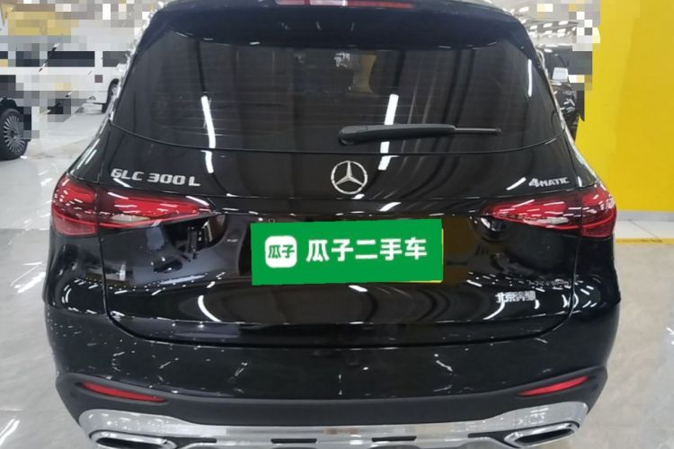 Used Mercedes-Benz GLC 2023 GLC 300 L 4MATIC Dynamic 7-Seater Rear