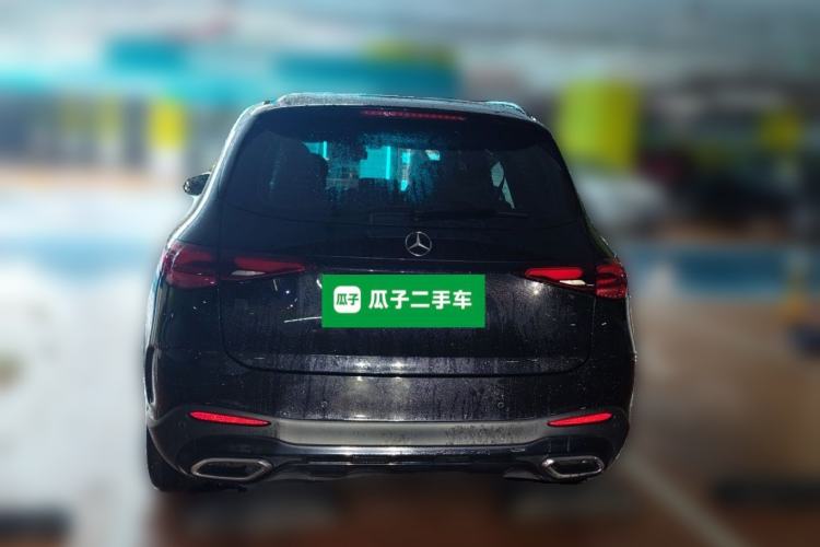 Used Mercedes-Benz GLC 2023 Refreshed GLC 300 L 4MATIC Luxury Version 7 Seats Rear