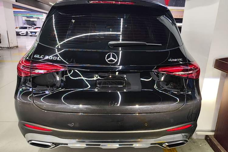 Used Mercedes-Benz GLC 2023 GLC 300 L 4MATIC Dynamic 7-Seater Rear