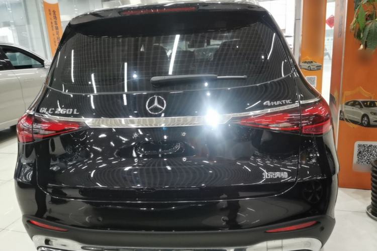 Used Mercedes-Benz GLC 2023 GLC 260 L 4MATIC Dynamic Edition 5-seater Rear