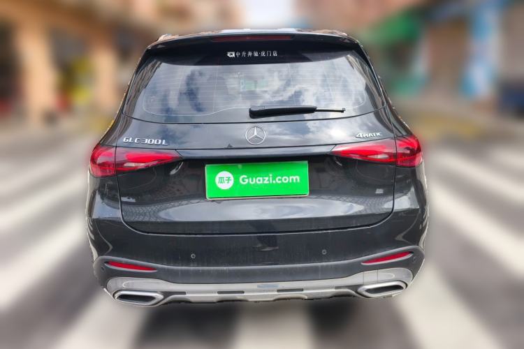 Used Mercedes-Benz GLC 2023 GLC 300 L 4MATIC Luxury 7-Seater Rear