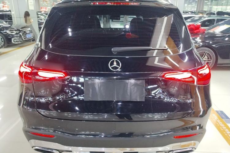 Used Mercedes-Benz GLC 2023 GLC 260 L 4MATIC Dynamic Edition 5-seater Rear