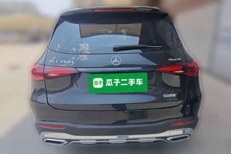 Used Mercedes-Benz GLC 2023 GLC 260 L 4MATIC Dynamic Edition 5-seater Rear