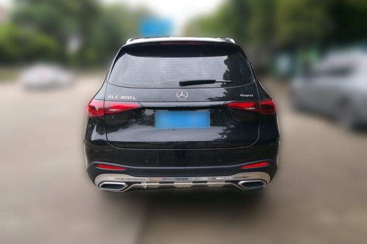 Used Mercedes-Benz GLC 2023 GLC 300 L 4MATIC Dynamic Edition 5-seater Rear
