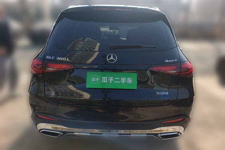 Used Mercedes-Benz GLC 2023 GLC 300 L 4MATIC Dynamic 7-Seater Rear