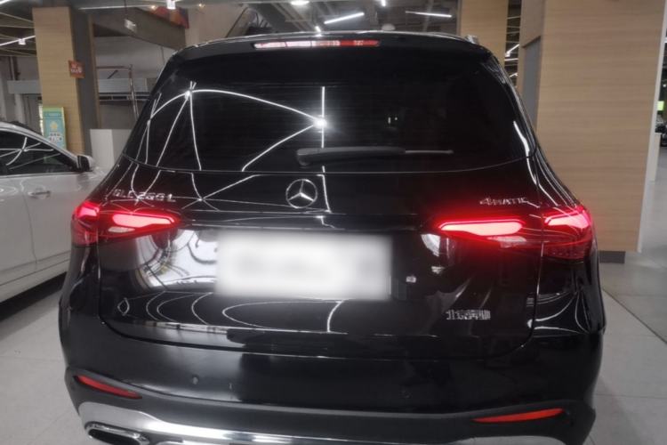 Used Mercedes-Benz GLC 2023 GLC 260 L 4MATIC Luxury Model 5 Seats Rear