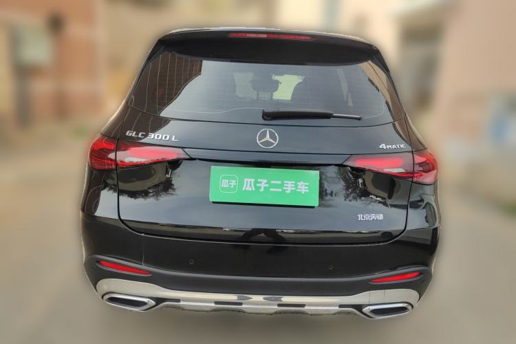 Used Mercedes-Benz GLC 2023 GLC 300 L 4MATIC Luxury 7-Seater Rear