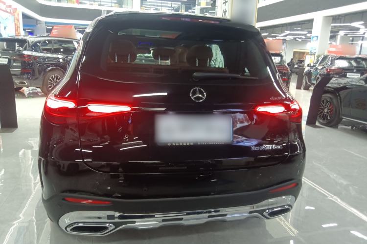 Used Mercedes-Benz GLC 2023 Facelift GLC 260 L 4MATIC Luxury Version 7-Seater Rear