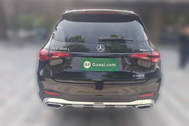 Used Mercedes-Benz GLC 2023 Refreshed GLC 300 L 4MATIC Dynamic Edition 5 Seats Rear