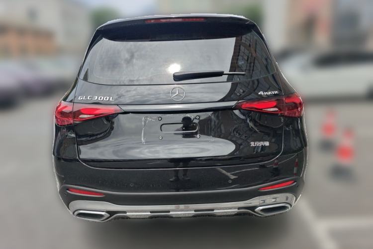 Used Mercedes-Benz GLC 2023 Refreshed GLC 300 L 4MATIC Dynamic Edition 5 Seats Rear