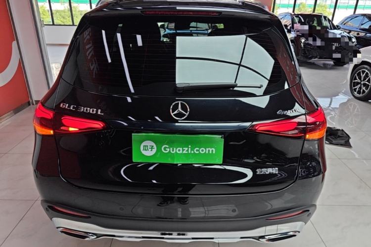 Used Mercedes-Benz GLC 2023 GLC 300 L 4MATIC Dynamic 7-Seater Rear