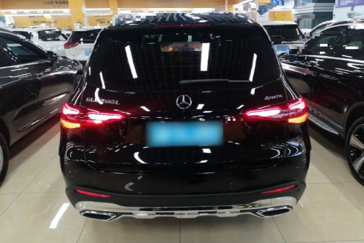 Used Mercedes-Benz GLC 2023 GLC 260 L 4MATIC Luxury 7-Seater Rear