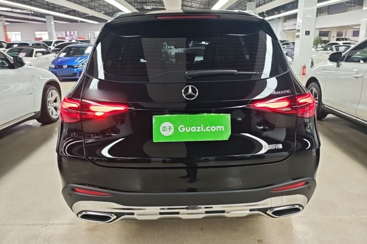 Used Mercedes-Benz GLC 2023 Refreshed GLC 300 L 4MATIC Dynamic Version 7-Seater Rear