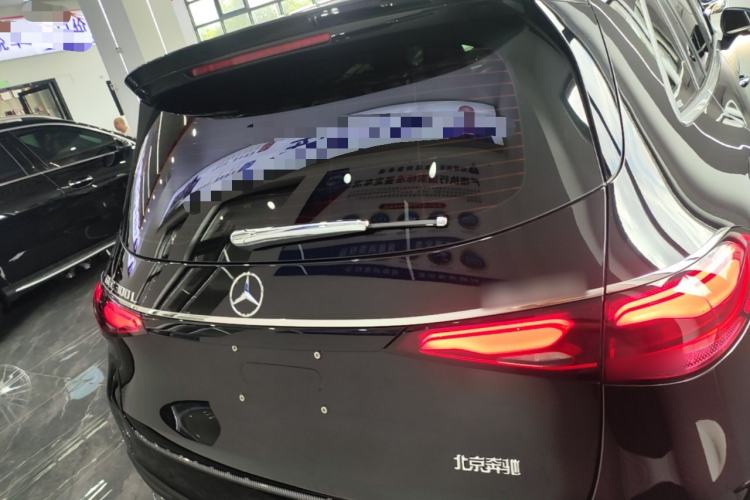 Used Mercedes-Benz GLC 2023 Refreshed GLC 300 L 4MATIC Luxury Version 7 Seats Rear