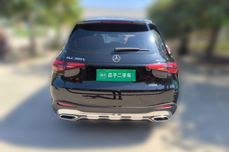 Used Mercedes-Benz GLC 2023 Refreshed GLC 300 L 4MATIC Dynamic Edition 5 Seats Rear