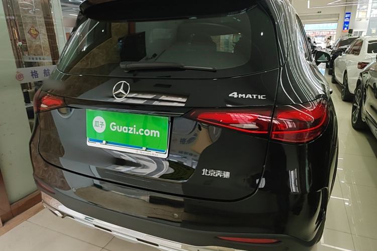 Used Mercedes-Benz GLC 2023 GLC 300 L 4MATIC Dynamic Edition 5-seater Rear
