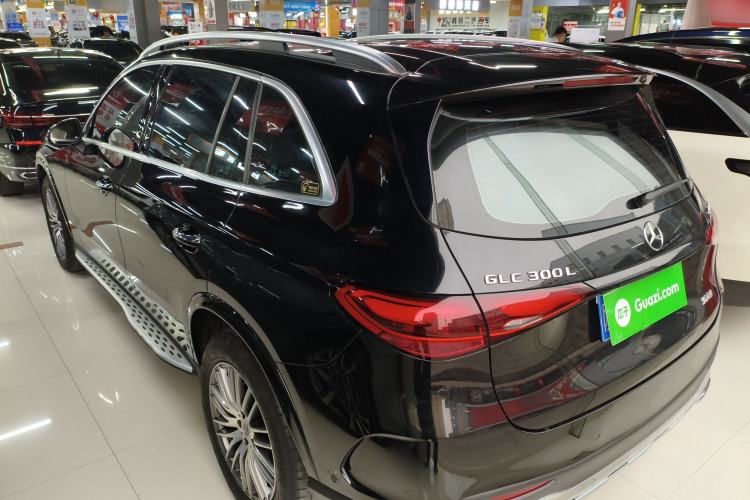 Used Mercedes-Benz GLC 2023 Refreshed GLC 300 L 4MATIC Dynamic Edition 5 Seats Rear Left 45 Deg