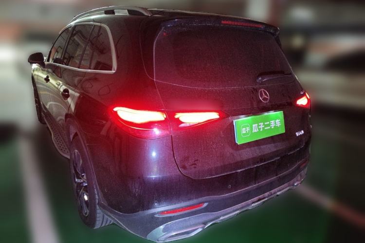 Used Mercedes-Benz GLC 2023 GLC 260 L 4MATIC Dynamic Edition 5-seater Rear Left 45 Deg
