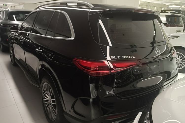 Used Mercedes-Benz GLC 2023 Refreshed GLC 300 L 4MATIC Dynamic Edition 5 Seats Rear Left 45 Deg
