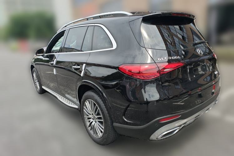 Used Mercedes-Benz GLC 2023 Refreshed GLC 300 L 4MATIC Dynamic Edition 5 Seats Rear Left 45 Deg