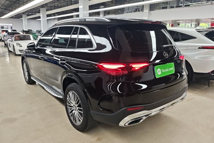 Used Mercedes-Benz GLC 2023 Refreshed GLC 300 L 4MATIC Dynamic Version 7-Seater Rear Left 45 Deg