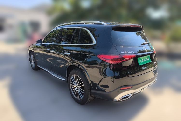 Used Mercedes-Benz GLC 2023 Refreshed GLC 300 L 4MATIC Dynamic Edition 5 Seats Rear Left 45 Deg