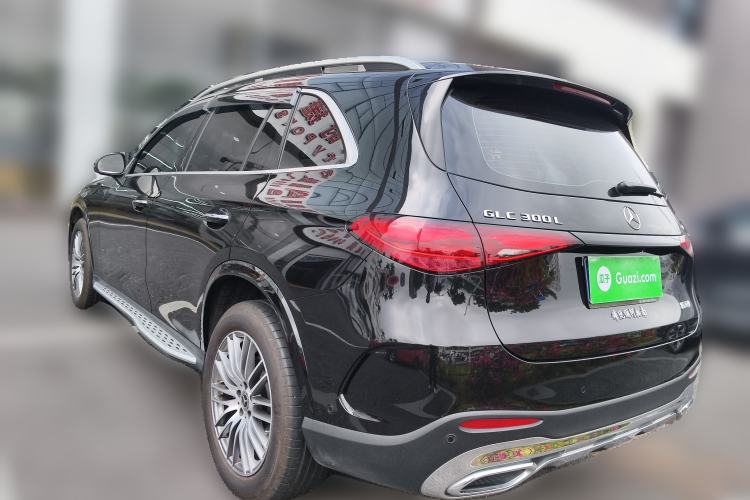 Used Mercedes-Benz GLC 2023 Refreshed GLC 300 L 4MATIC Dynamic Version 7-Seater Rear Left 45 Deg