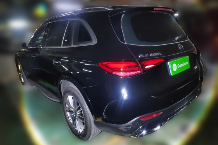 Used Mercedes-Benz GLC 2023 Refreshed GLC 300 L 4MATIC Dynamic Edition 5 Seats Rear Left 45 Deg