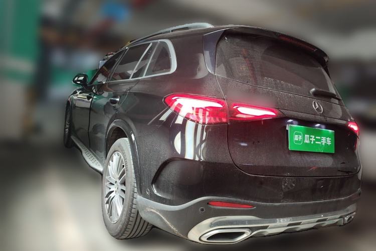 Used Mercedes-Benz GLC 2023 Refreshed GLC 300 L 4MATIC Dynamic Edition 5 Seats Rear Left 45 Deg