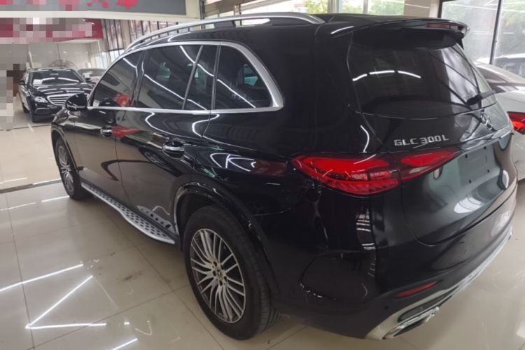 Used Mercedes-Benz GLC 2023 Refreshed GLC 300 L 4MATIC Dynamic Edition 5 Seats Rear Left 45 Deg