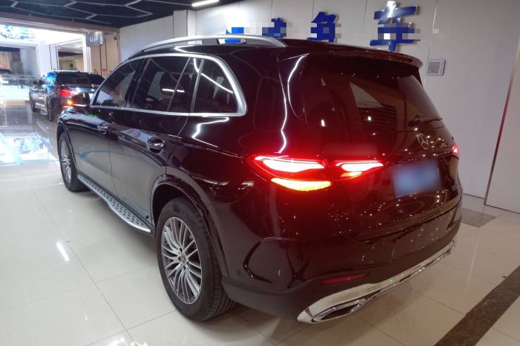 Used Mercedes-Benz GLC 2023 Refreshed GLC 300 L 4MATIC Dynamic Edition 5 Seats Rear Left 45 Deg