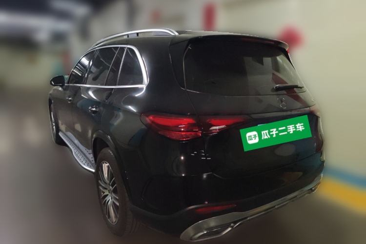 Used Mercedes-Benz GLC 2023 GLC 300 L 4MATIC Dynamic Edition 5-seater Rear Left 45 Deg