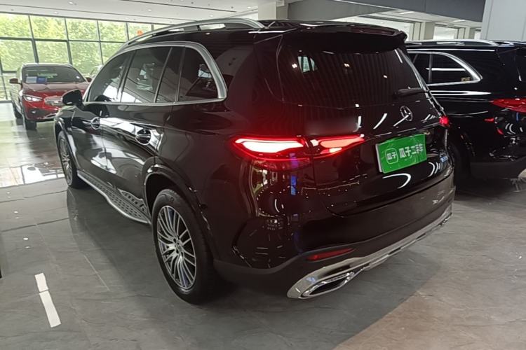 Used Mercedes-Benz GLC 2023 Refreshed GLC 300 L 4MATIC Dynamic Edition 5 Seats Rear Left 45 Deg