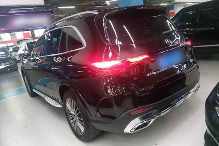 Used Mercedes-Benz GLC 2023 Refreshed GLC 300 L 4MATIC Dynamic Edition 5 Seats Rear Left 45 Deg