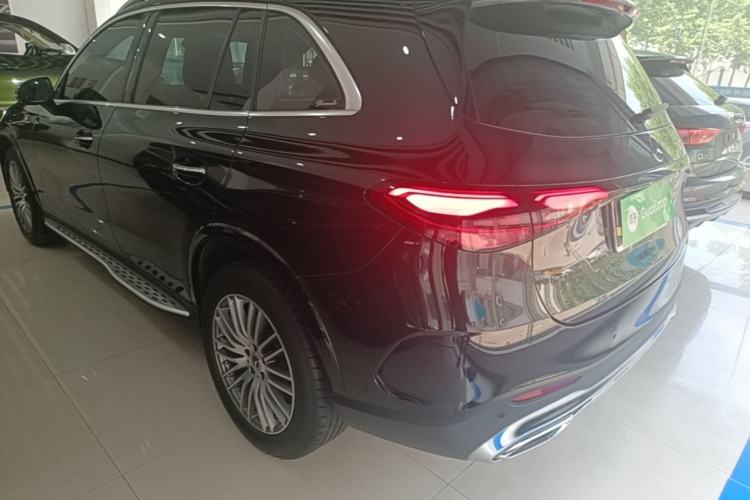 Used Mercedes-Benz GLC 2023 Refreshed GLC 300 L 4MATIC Dynamic Edition 5 Seats Rear Left 45 Deg