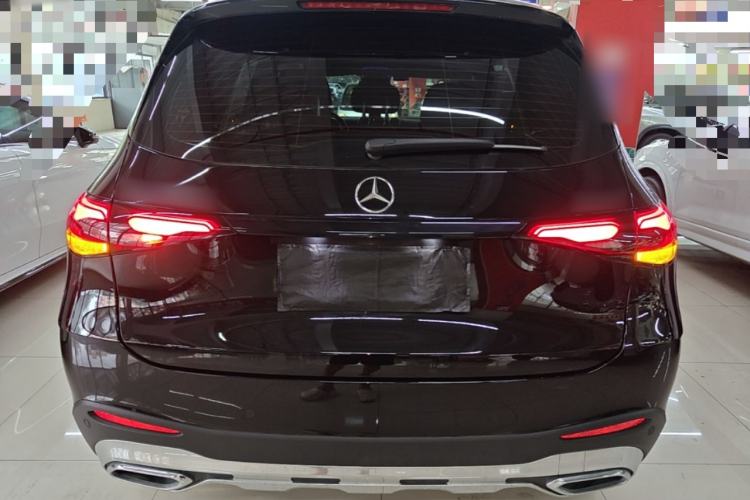 Used Mercedes-Benz GLC 2023 Refreshed GLC 300 L 4MATIC Dynamic Edition 5 Seats Rear