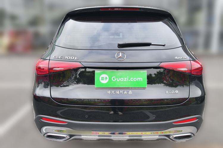 Used Mercedes-Benz GLC 2023 Refreshed GLC 300 L 4MATIC Dynamic Version 7-Seater Rear
