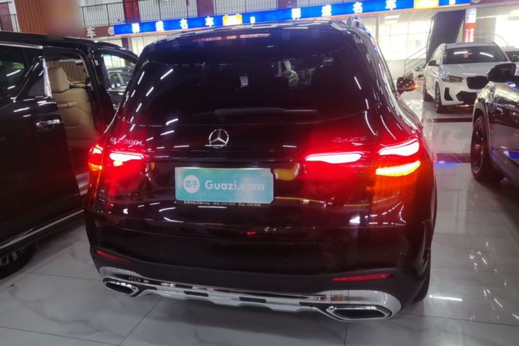 Used Mercedes-Benz GLC 2023 GLC 300 L 4MATIC Dynamic 7-Seater Rear