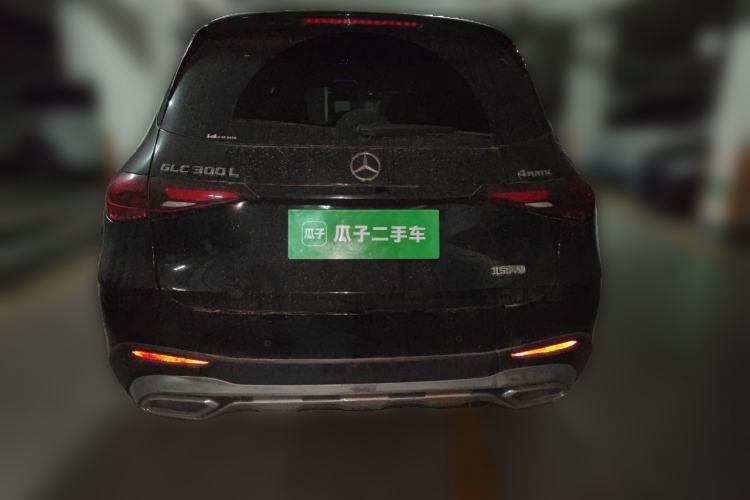 Used Mercedes-Benz GLC 2023 Refreshed GLC 300 L 4MATIC Dynamic Edition 5 Seats Rear