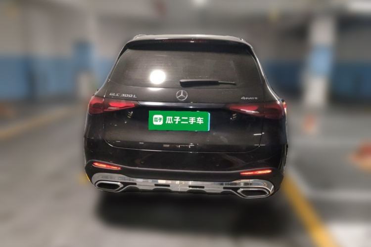 Used Mercedes-Benz GLC 2023 GLC 300 L 4MATIC Dynamic Edition 5-seater Rear