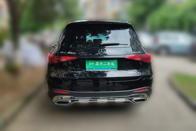Used Mercedes-Benz GLC 2023 GLC 300 L 4MATIC Dynamic 7-Seater Rear